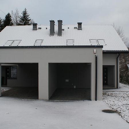 Вилла Kwiatowe Zacisze Щирк Экстерьер фото