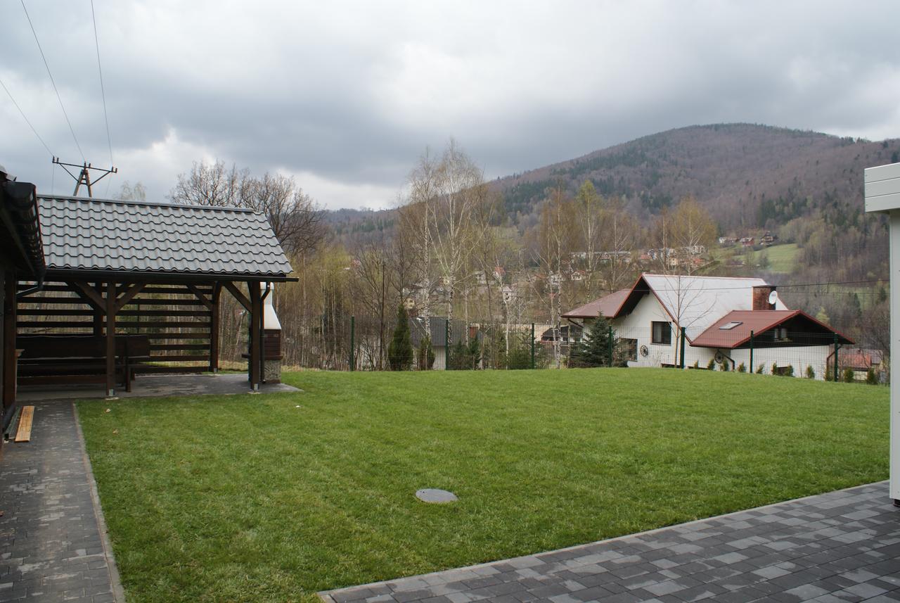 Вилла Kwiatowe Zacisze Щирк Экстерьер фото